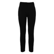 Dames Cigarettebroek Pinko , Black , Dames