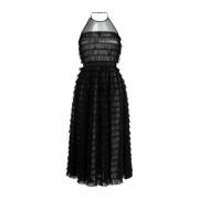 Stunning Party Dress Abito Corrientes Pinko , Black , Dames