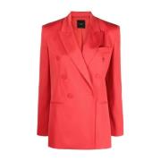 Blazerjas Pinko , Red , Dames