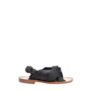 Sandalen Pinko , Black , Dames