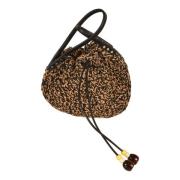 Bucket Bags Zanellato , Brown , Dames