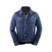 Denim Jack Moorer , Blue , Heren