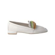 Ballerinas Miinto-4B339744CFB73eeffdfa Pertini , White , Dames