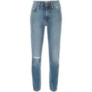 Jeans Frame , Blue , Dames