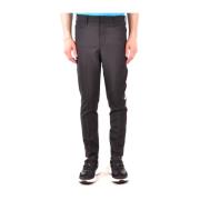 Broek Bpa647S L117524 Neil Barrett , Black , Heren