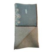 Sjaals, Stijlvol 45x180cm Kiton , Gray , Heren