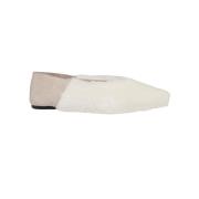 Slippers Studio Amelia , Beige , Dames