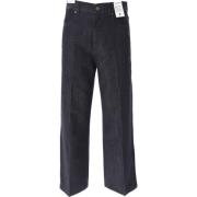 Blauwe Jeans voor Heren Pt01 , Blue , Dames