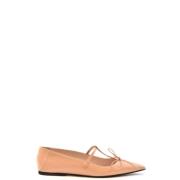 Ballerina`s N21 , Beige , Dames