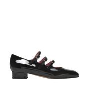 Ballerinas Carel , Black , Dames