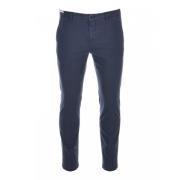 Pantalone Nt01Z00Chn PT Torino , Blue , Heren