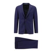 Upgrade Jouw Formele Garderobe met deze Single Breasted Suit Set Tagli...