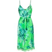 Zomerjurk Gold Hawk , Green , Dames