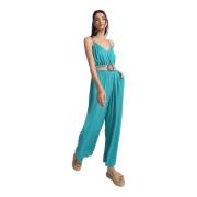 Jumpsuits Molly Bracken , Blue , Dames