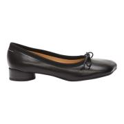 Ballerina`s MM6 Maison Margiela , Black , Dames