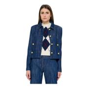 Denim Jack Ermanno Scervino , Blue , Dames