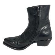 Ankle Boots Lemargo , Black , Dames