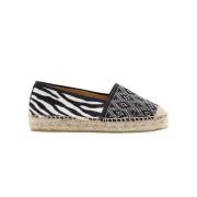 Espadrille Ctwlk. , Black , Dames