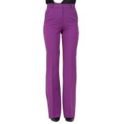 Broek Ermanno Scervino , Purple , Dames