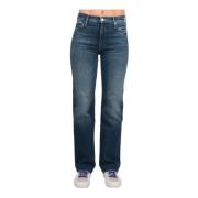 jeans Mother , Blue , Dames