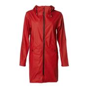 Regenjas Danwear , Red , Dames