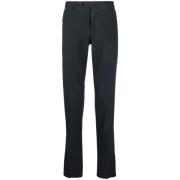 Suit Trousers PT Torino , Blue , Heren