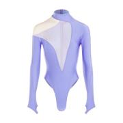 Body Mugler , Purple , Dames