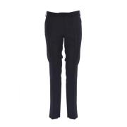 Broek Incotex , Black , Heren