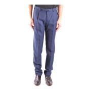 Broek Incotex , Blue , Heren