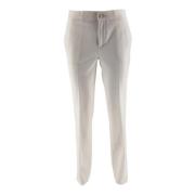 Broek voor pak Twinset , Beige , Dames