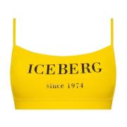 Zwembroek onderkant Iceberg , Yellow , Dames