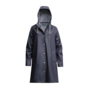 Regenjas Stutterheim , Blue , Dames