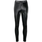 Leggings Faith Connexion , Black , Dames