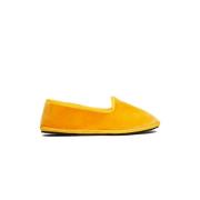 Slippers Paolo Fiorillo Capri , Yellow , Dames