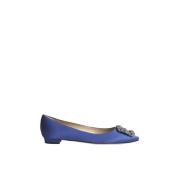 Welke van de honing Manolo Blahnik , Blue , Dames