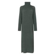 Elegante Groene Peggy Jurk Jane Lushka , Green , Dames