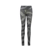 Dierenprint Leggings Moncler , Gray , Dames