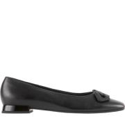 Ballerinas Högl , Black , Dames