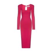 Jurk The Attico , Pink , Dames