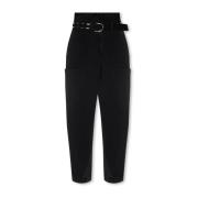 ‘Malti’ high-waisted jeans IRO , Black , Dames