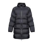 ‘Exe’ donsjas Moncler , Black , Dames