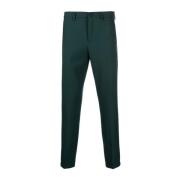 Straight Trousers Department Five , Green , Heren