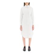 Dress Thom Browne , White , Dames