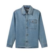 Denim Jack A.p.c. , Blue , Heren