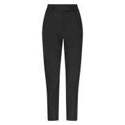 Stijlvolle Gestreepte Medea Broek Jane Lushka , Gray , Dames