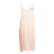 Zomerjurk Forte Forte , Pink , Dames