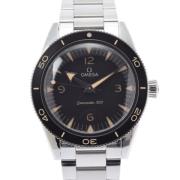 Pre-owned Stainless Steel watches Omega Vintage , Gray , Dames