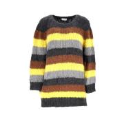 Pre-owned Wool outerwear Dries van Noten Pre-owned , Multicolor , Dame...