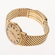 Pre-owned Yellow Gold watches Omega Vintage , Yellow , Dames