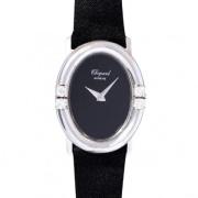 Pre-owned Leather watches Chopard Pre-owned , Black , Unisex